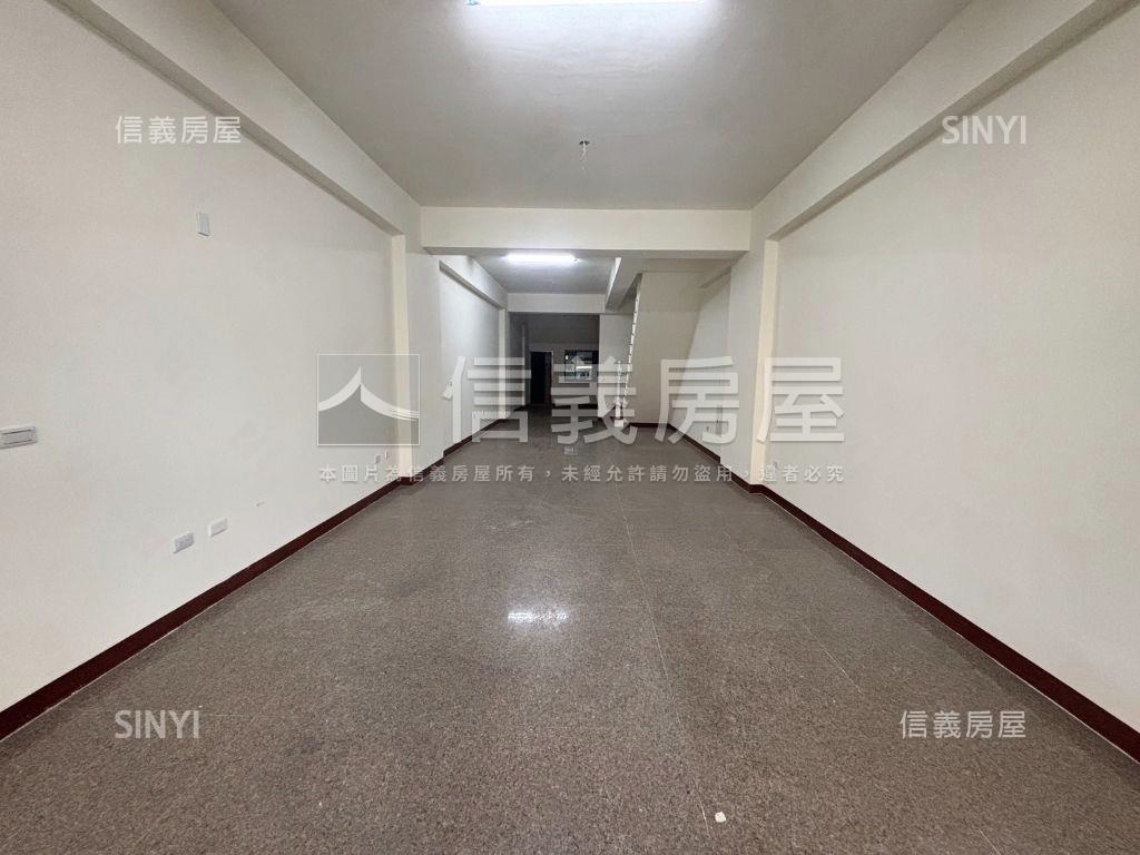北安商圈大地坪超強店面房屋室內格局與周邊環境