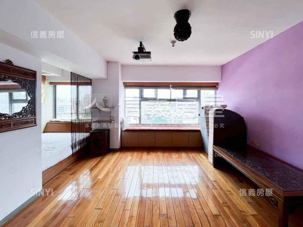 近捷運七期視野帝王戶房屋室內格局與周邊環境