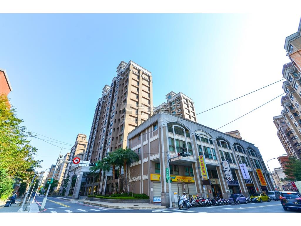 專★鷺江。悅容，歐奢私邸房屋室內格局與周邊環境
