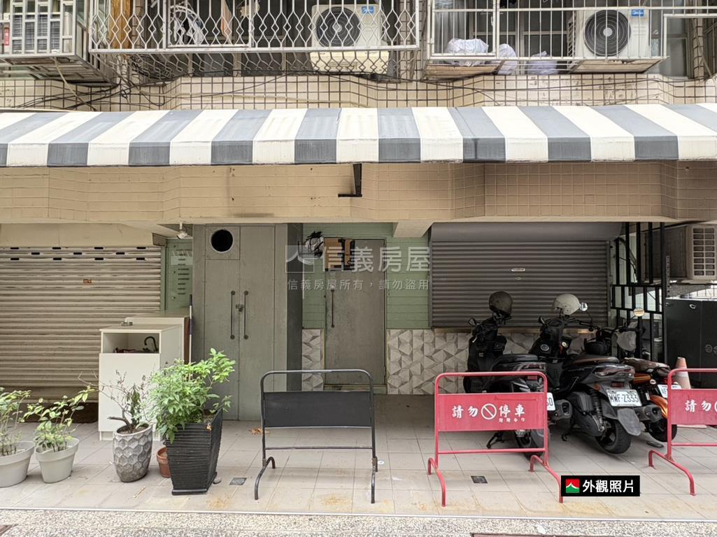建興學區｜圓夢出租空間Ａ房屋室內格局與周邊環境