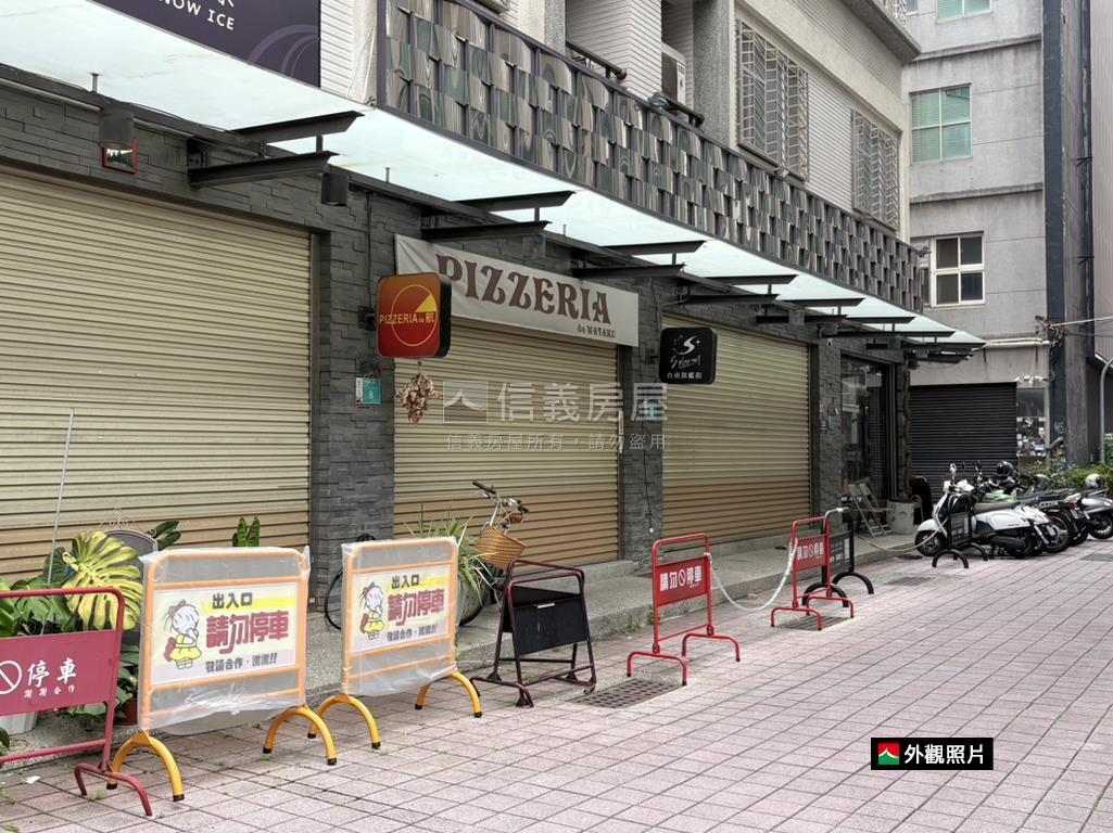 建興學區｜圓夢出租空間Ａ房屋室內格局與周邊環境