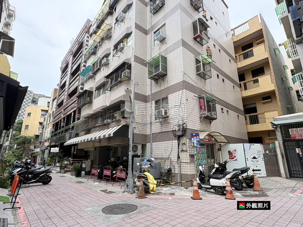 建興學區｜圓夢出租空間Ａ房屋室內格局與周邊環境