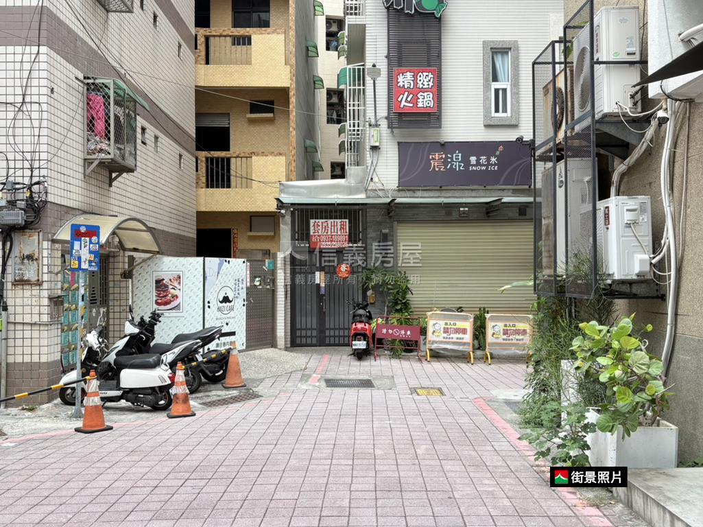 建興學區｜圓夢出租空間Ａ房屋室內格局與周邊環境