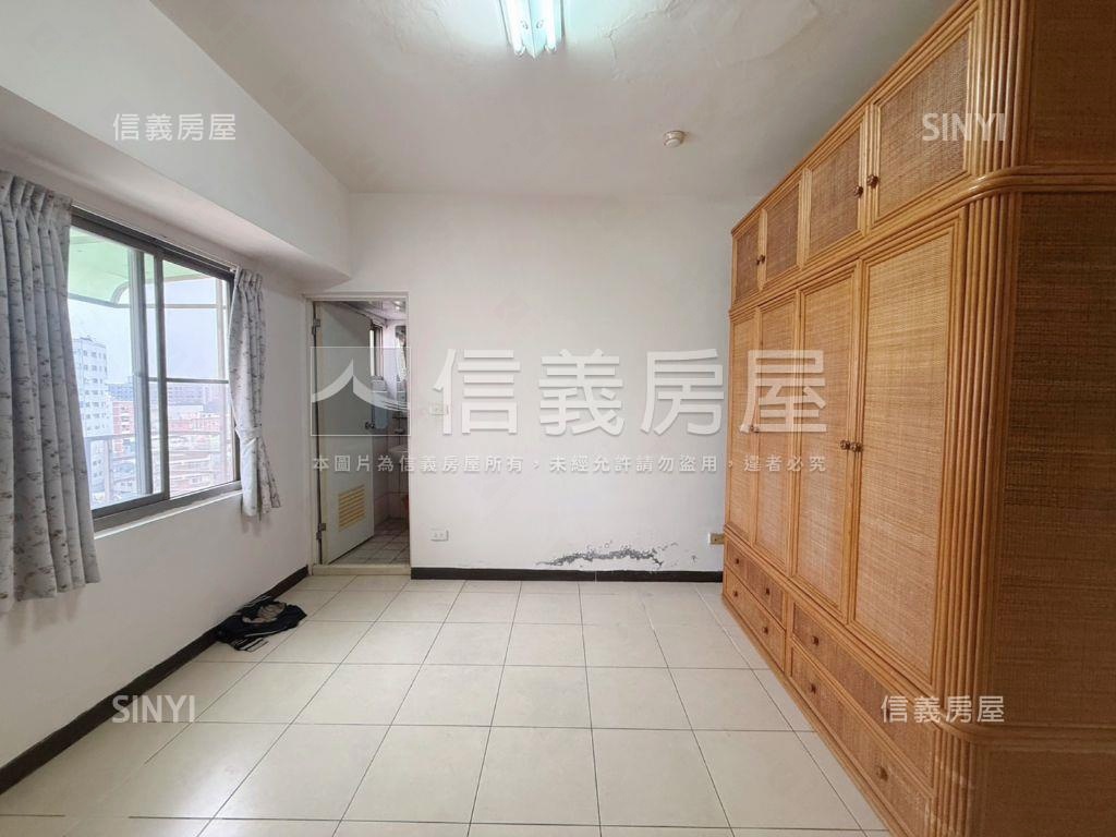 大道新城次頂樓三房好宅房屋室內格局與周邊環境