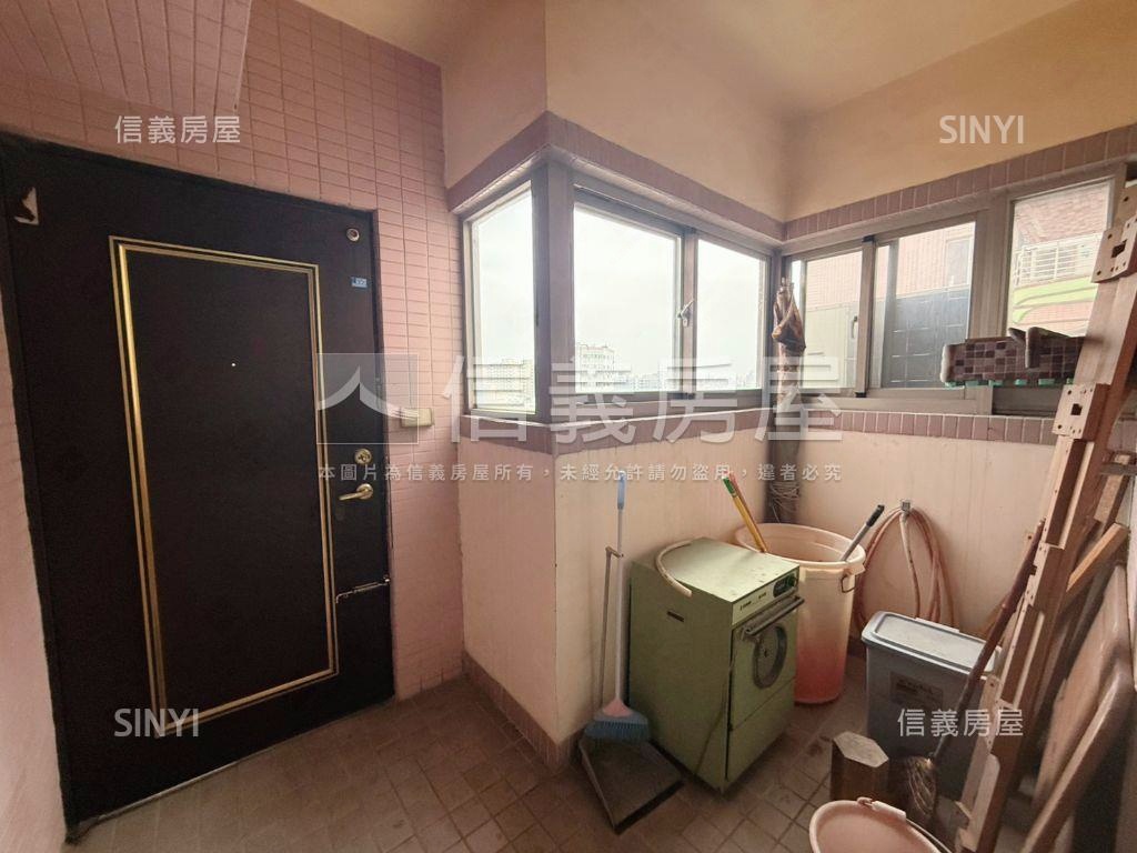 大道新城次頂樓三房好宅房屋室內格局與周邊環境