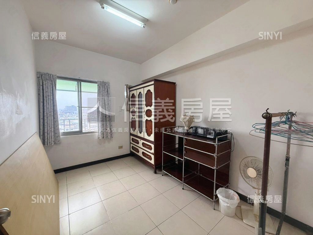 大道新城次頂樓三房好宅房屋室內格局與周邊環境