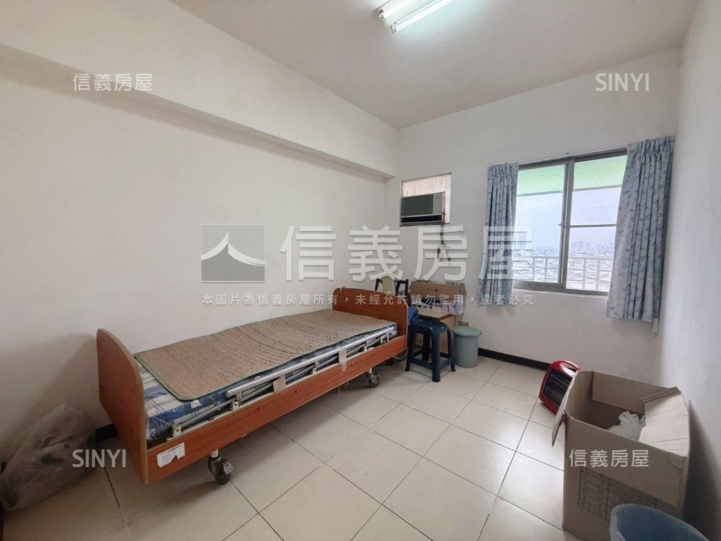 大道新城次頂樓三房好宅房屋室內格局與周邊環境