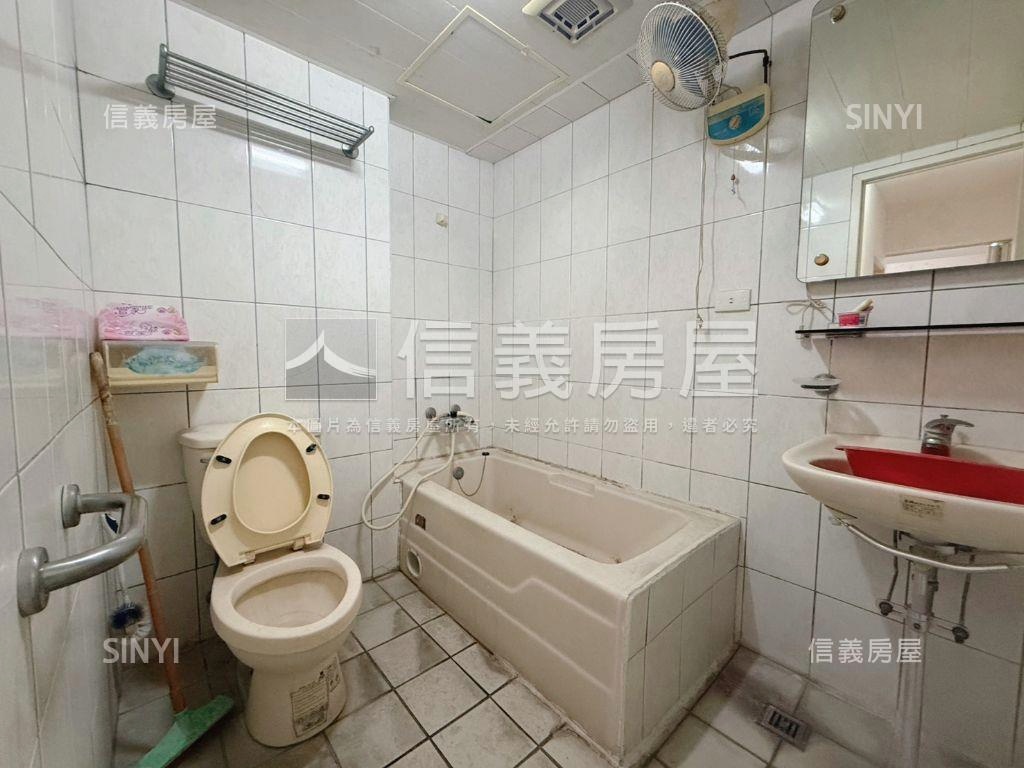 大道新城次頂樓三房好宅房屋室內格局與周邊環境