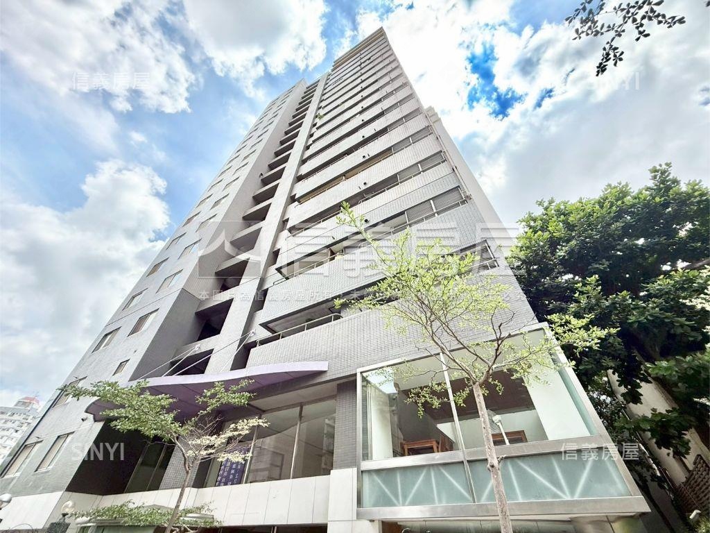 人文學苑高樓三房車位房屋室內格局與周邊環境
