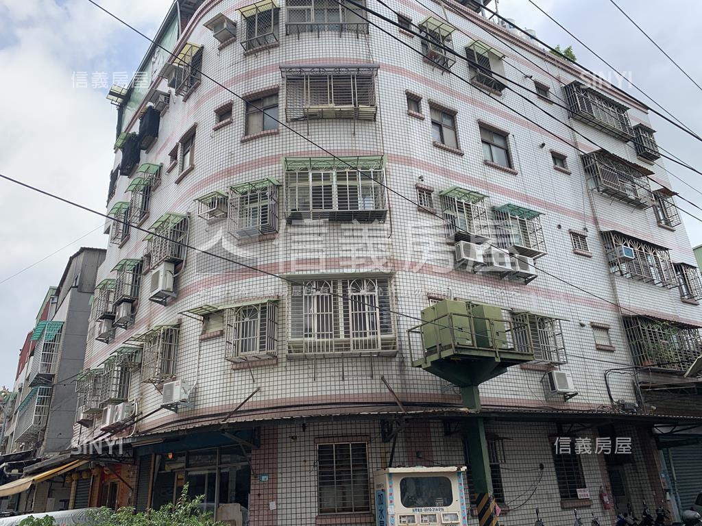 頭前路稀有電梯房屋室內格局與周邊環境