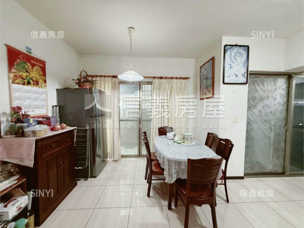 永信四房平車捷運宅房屋室內格局與周邊環境