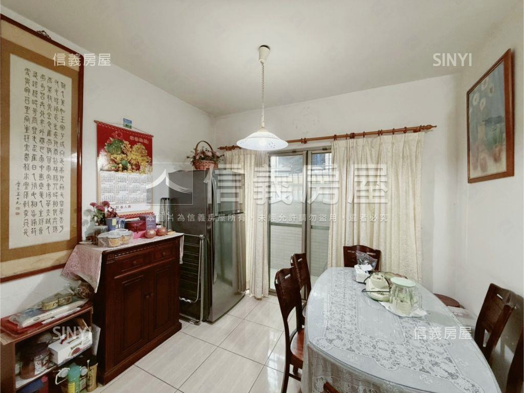 永信四房平車捷運宅房屋室內格局與周邊環境