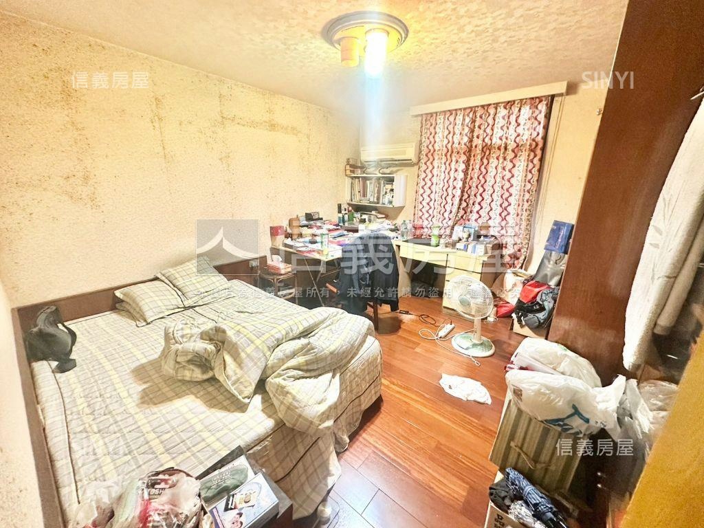 民生路公寓頂加房屋室內格局與周邊環境