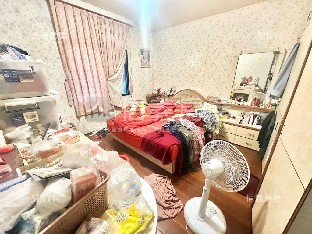 民生路公寓頂加房屋室內格局與周邊環境