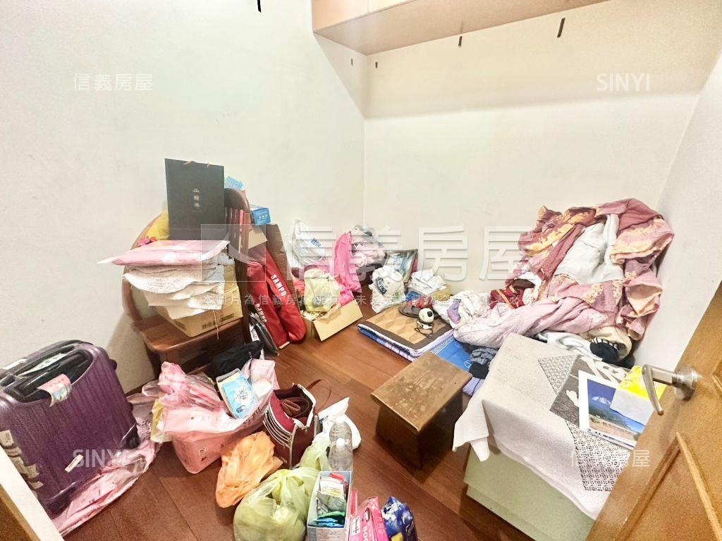 民生路公寓頂加房屋室內格局與周邊環境