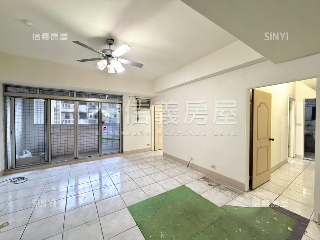 安祥山莊方正３房房屋室內格局與周邊環境