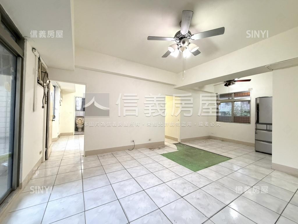 安祥山莊方正３房房屋室內格局與周邊環境