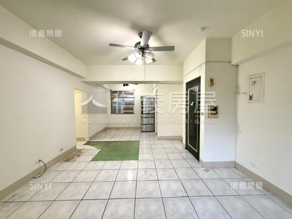 安祥山莊方正３房房屋室內格局與周邊環境