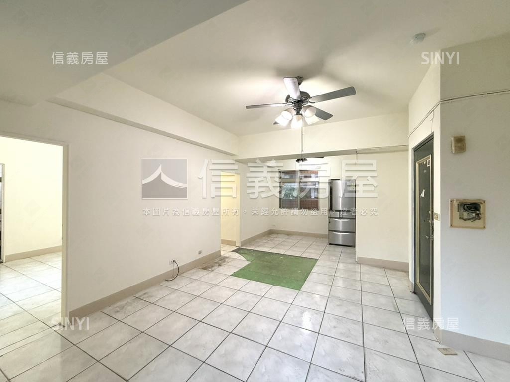 安祥山莊方正３房房屋室內格局與周邊環境