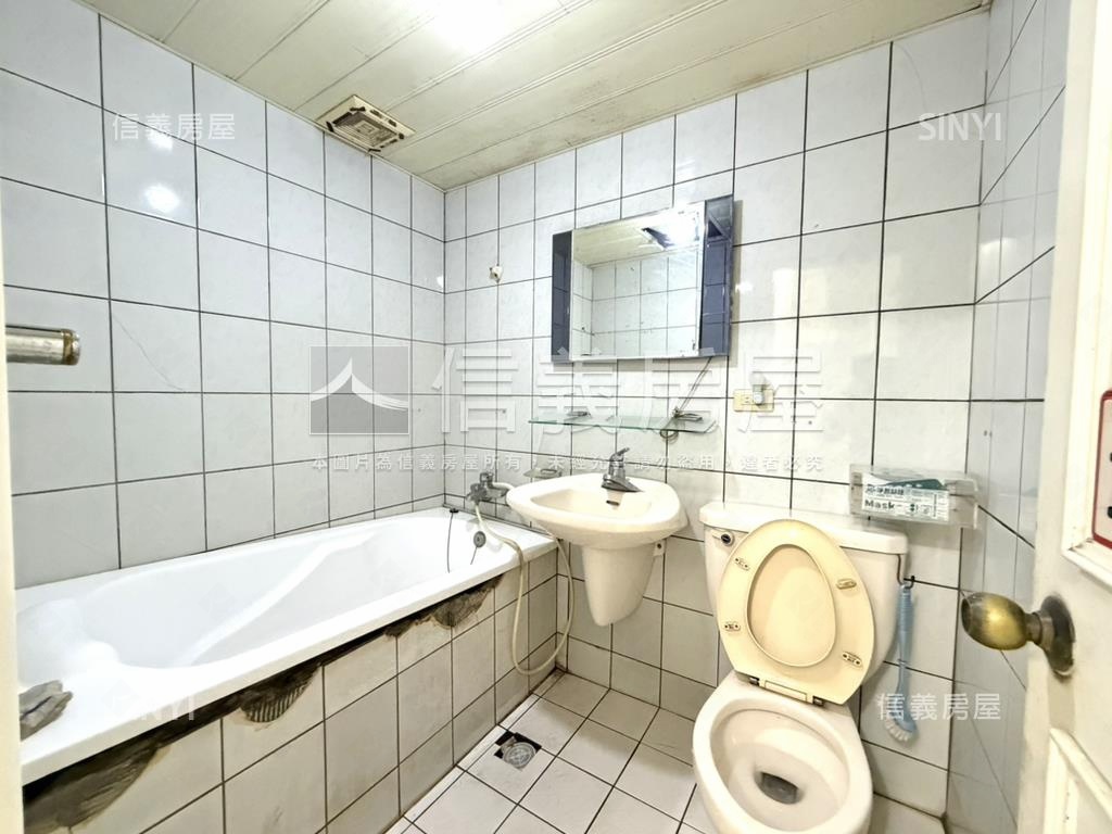 安祥山莊方正３房房屋室內格局與周邊環境