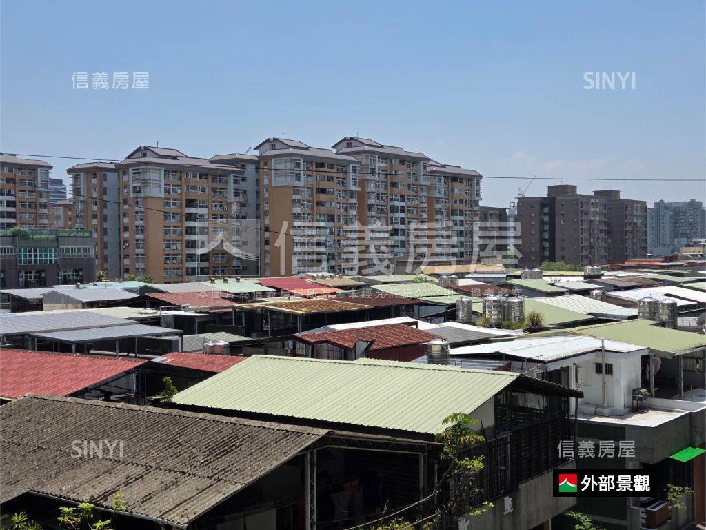 民生圓環華廈房屋室內格局與周邊環境