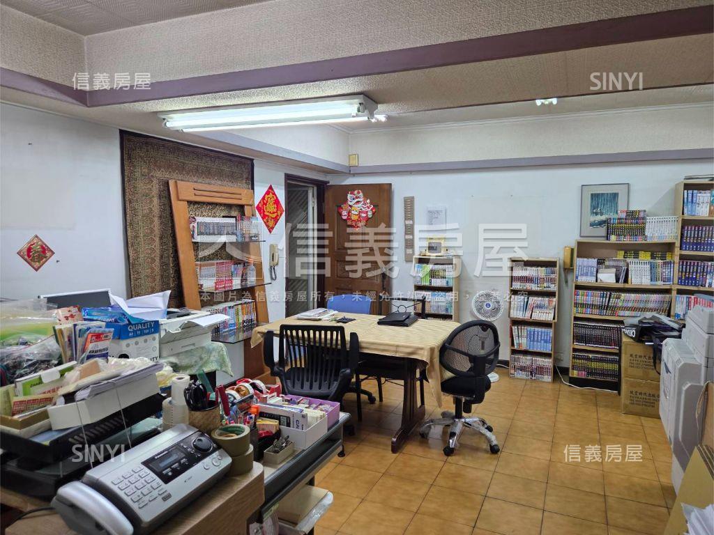 民生圓環華廈房屋室內格局與周邊環境