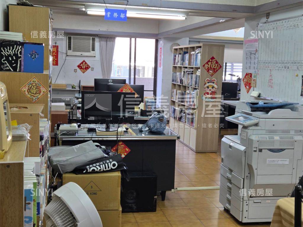 民生圓環華廈房屋室內格局與周邊環境
