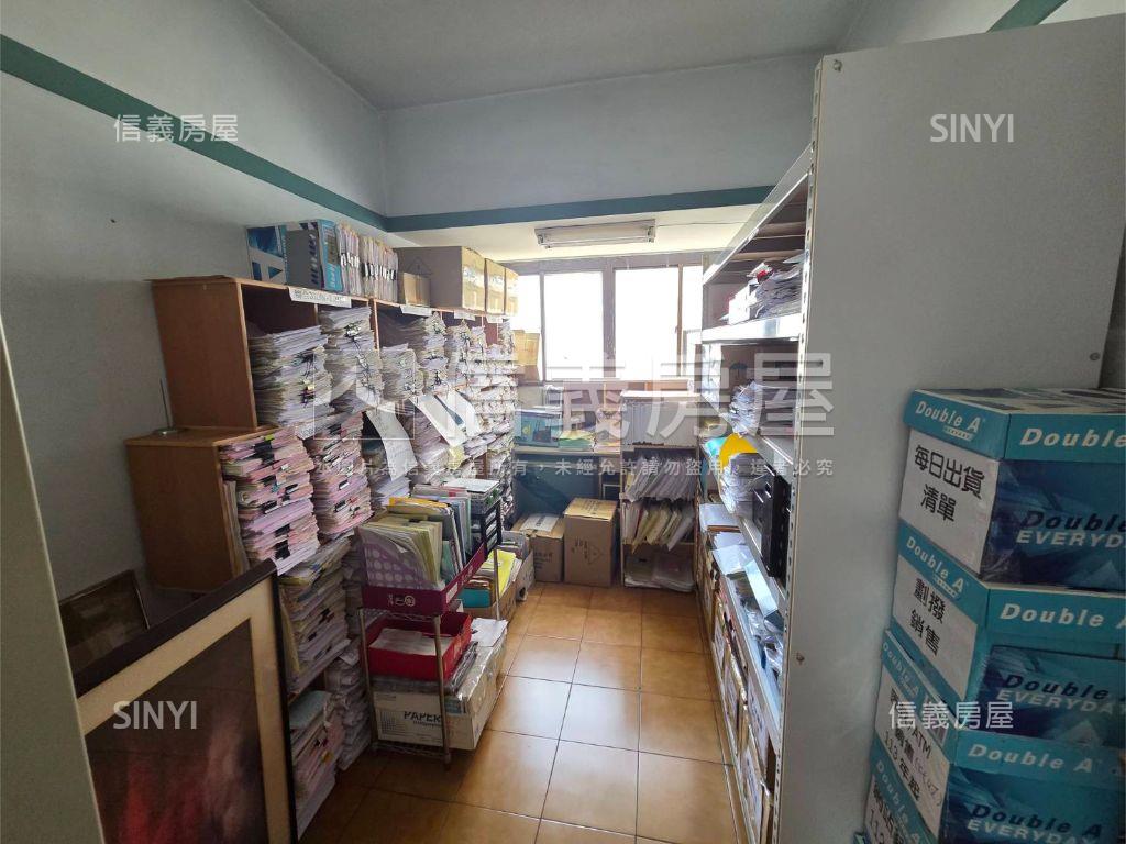 民生圓環華廈房屋室內格局與周邊環境
