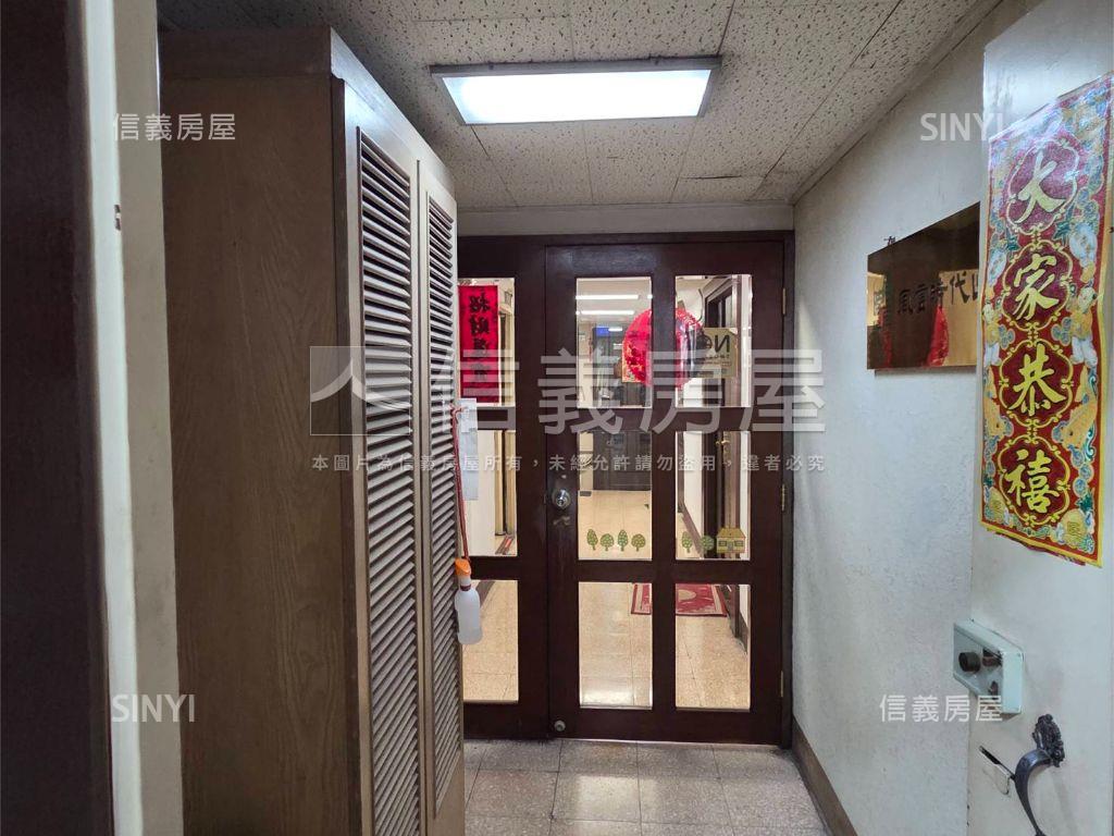 民生圓環華廈房屋室內格局與周邊環境