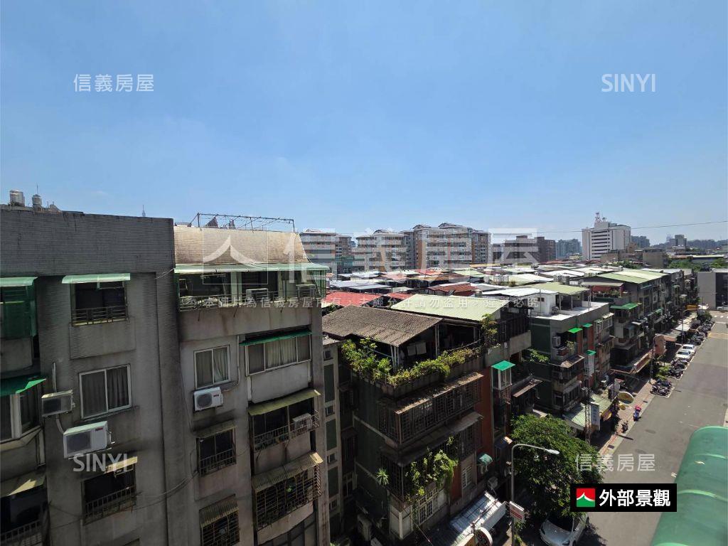 民生圓環華廈房屋室內格局與周邊環境