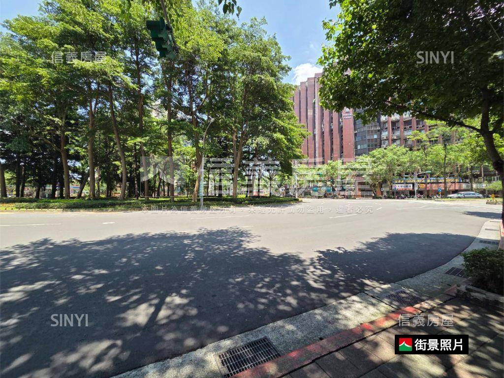 民生圓環華廈房屋室內格局與周邊環境