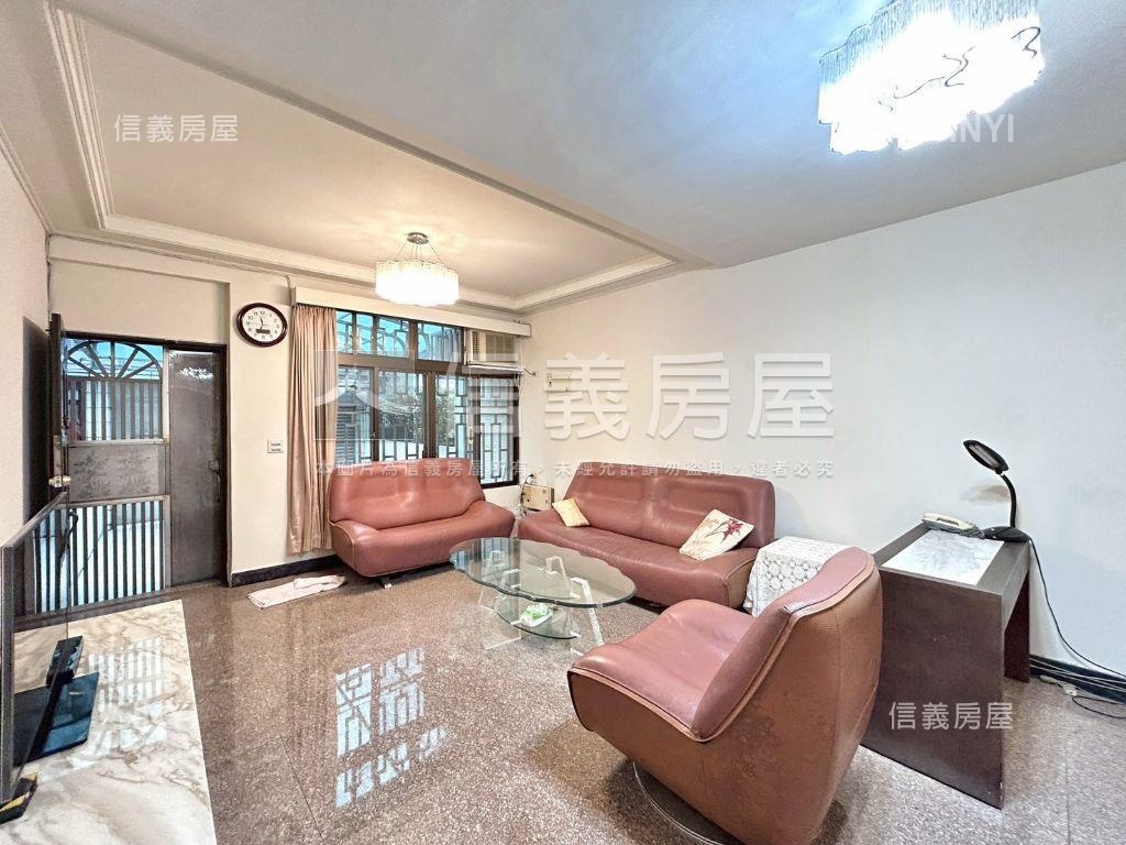 近漢口國中車庫美透天房屋室內格局與周邊環境