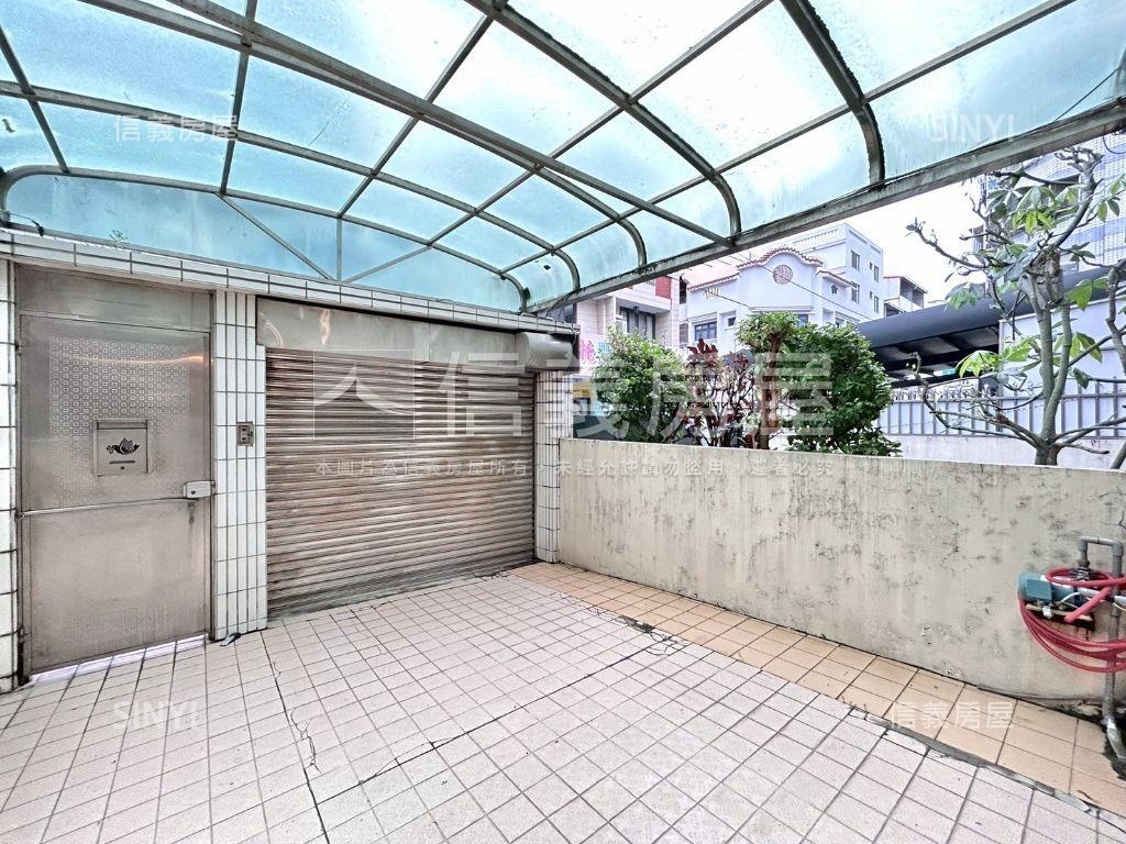 近漢口國中車庫美透天房屋室內格局與周邊環境