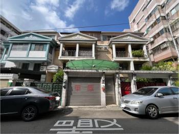 近漢口國中車庫美透天