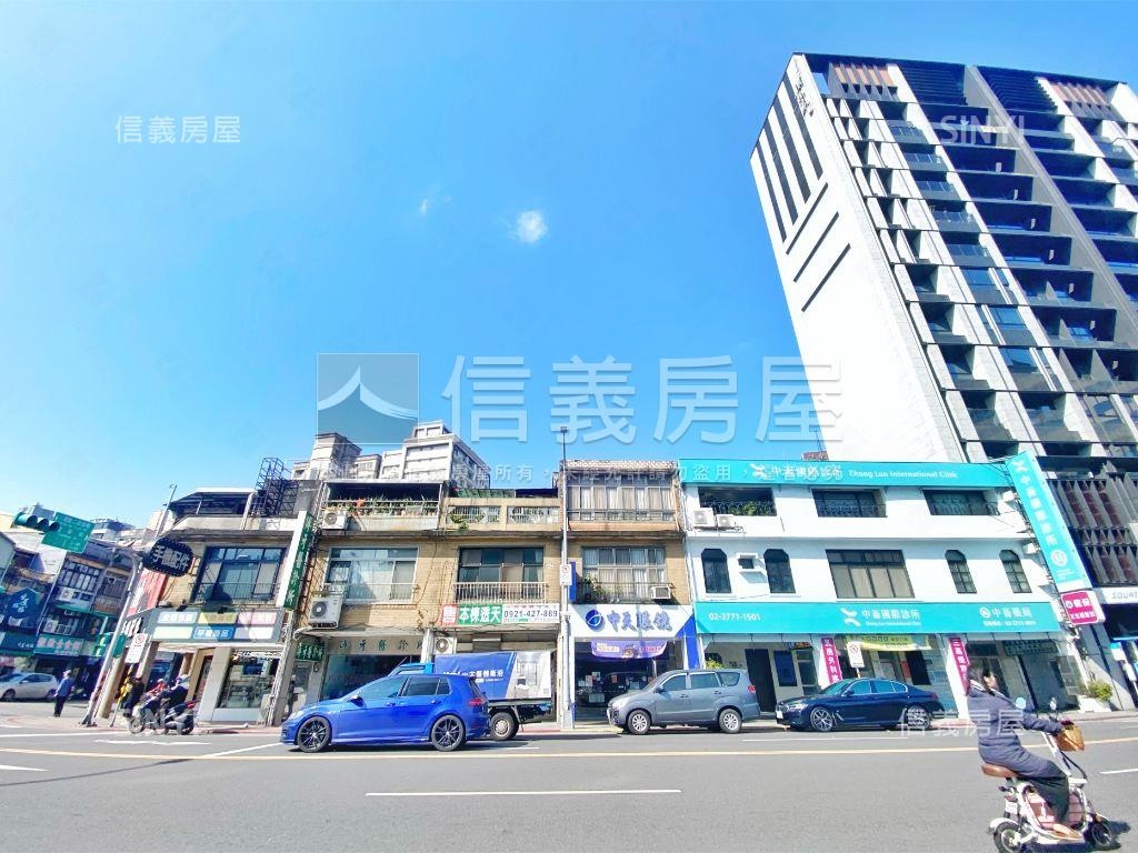 正八德路★大土持金透天房屋室內格局與周邊環境