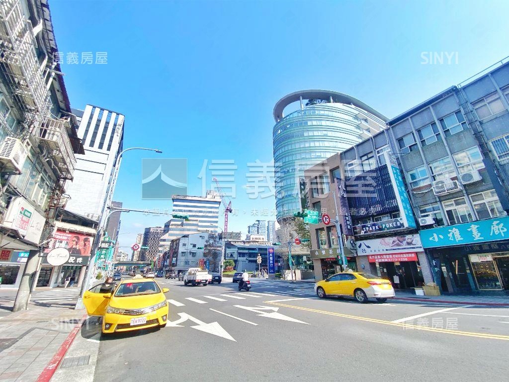 正八德路★大土持金透天房屋室內格局與周邊環境