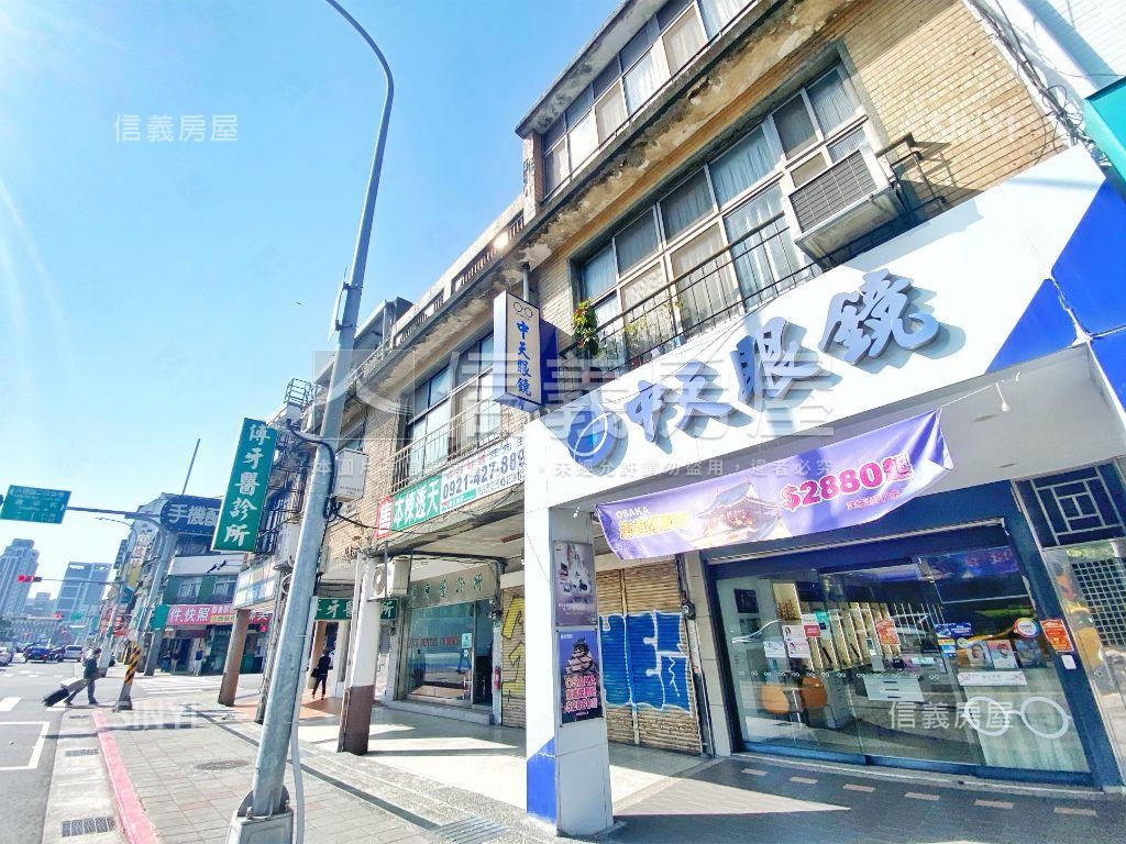 正八德路★大土持金透天房屋室內格局與周邊環境