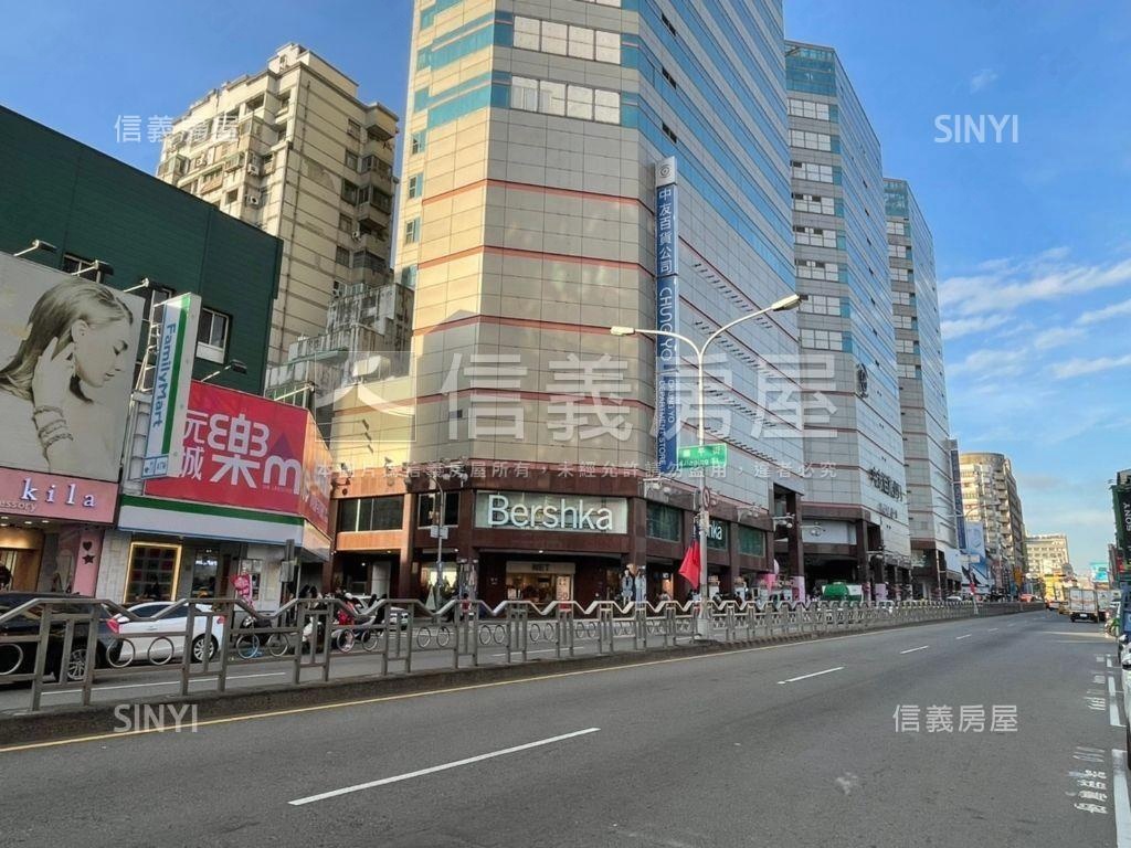 中國醫震後精裝潢兩房車位房屋室內格局與周邊環境