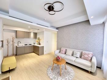 中國醫震後精裝潢兩房車位