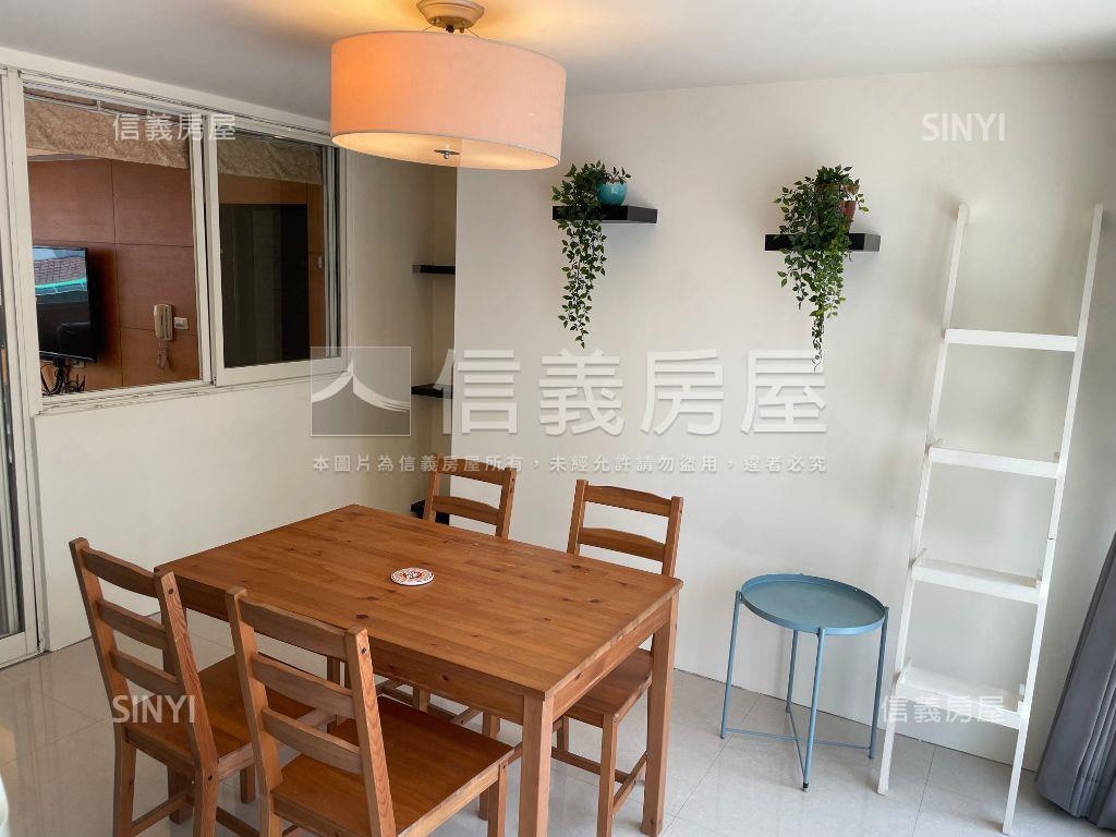 忠孝巨蛋隔套房收租頂加房屋室內格局與周邊環境