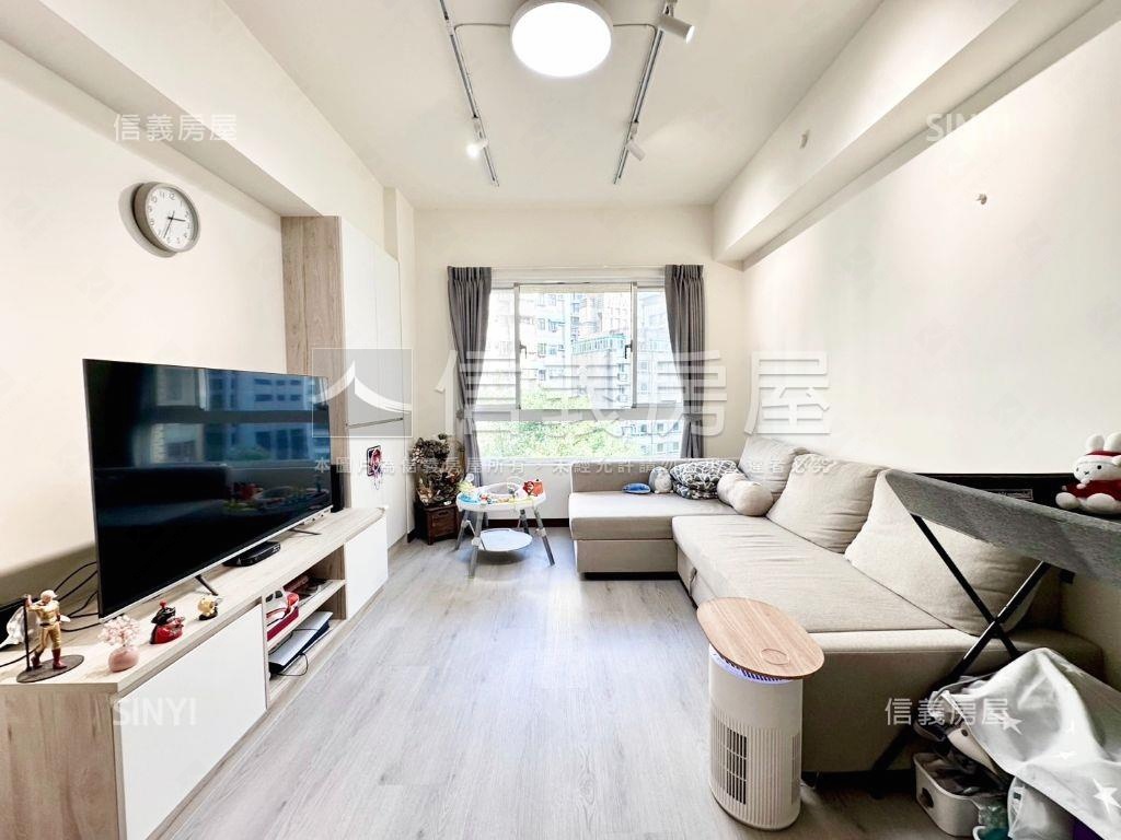 Ａ９│ＮＥＷ時代精裝一房房屋室內格局與周邊環境