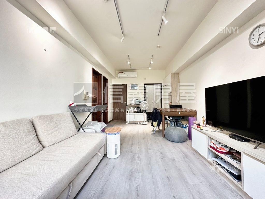 Ａ９│ＮＥＷ時代精裝一房房屋室內格局與周邊環境