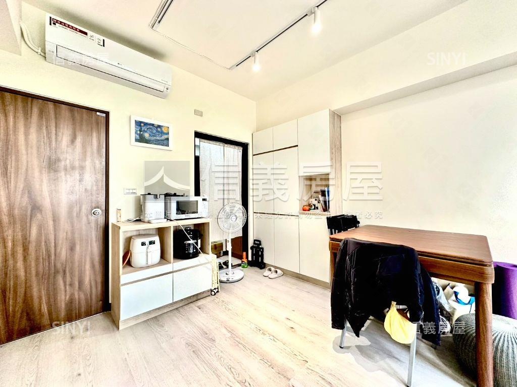 Ａ９│ＮＥＷ時代精裝一房房屋室內格局與周邊環境