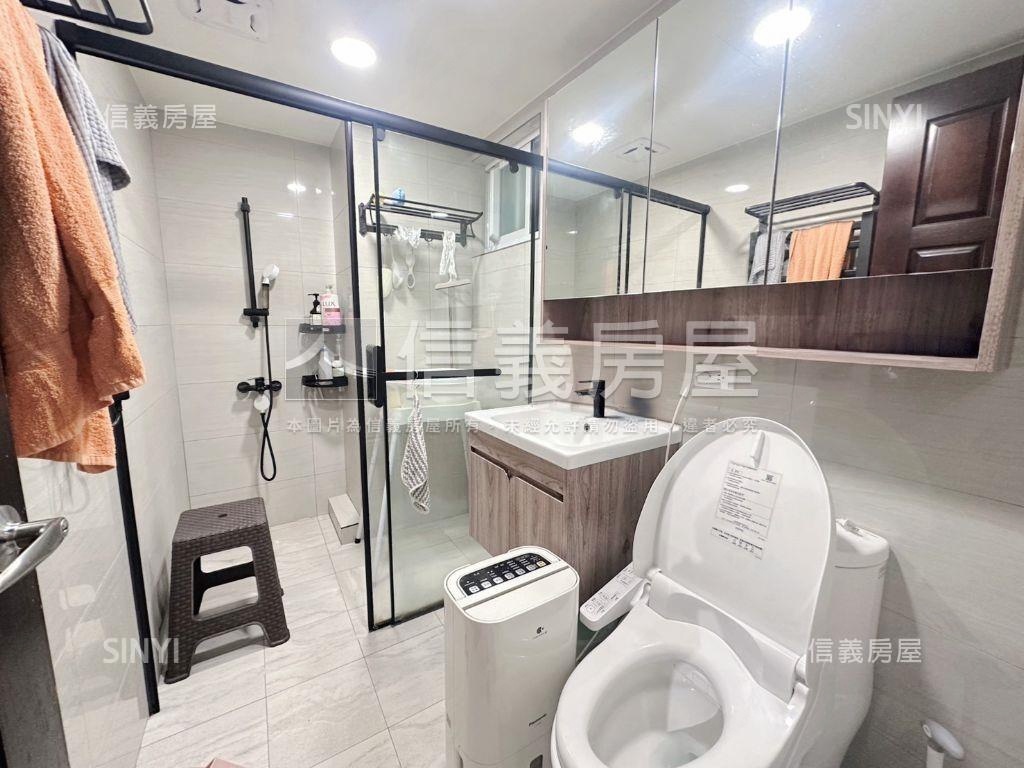 Ａ９│ＮＥＷ時代精裝一房房屋室內格局與周邊環境