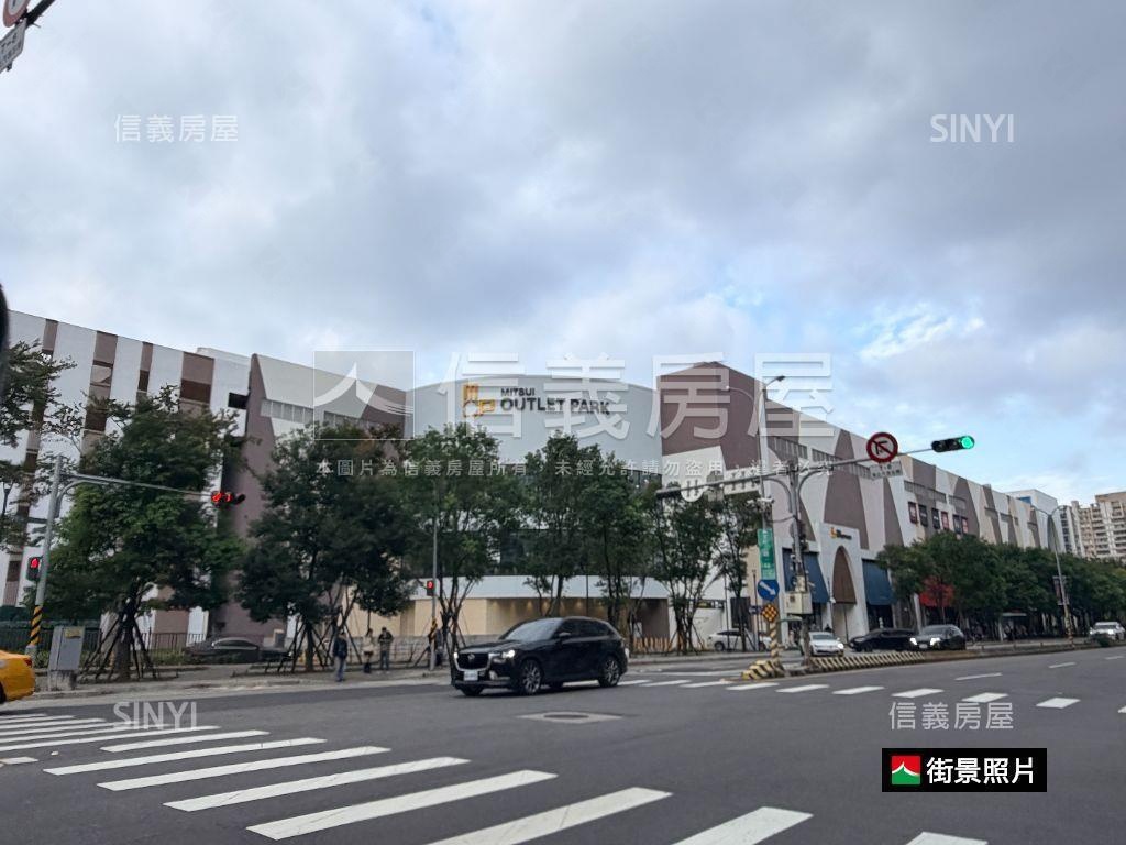 Ａ９│ＮＥＷ時代精裝一房房屋室內格局與周邊環境