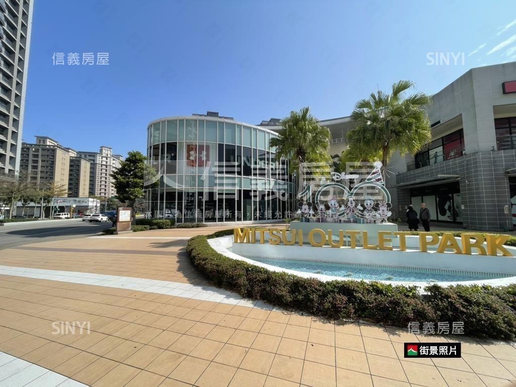 Ａ９│ＮＥＷ時代精裝一房房屋室內格局與周邊環境