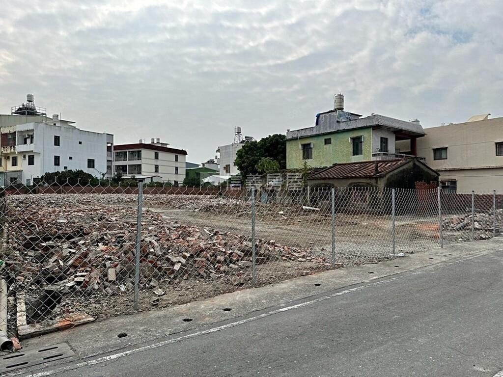 近潮州大地坪土地房屋室內格局與周邊環境