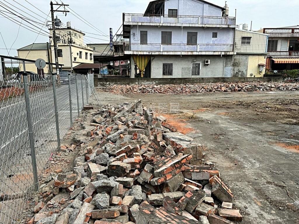近潮州大地坪土地房屋室內格局與周邊環境