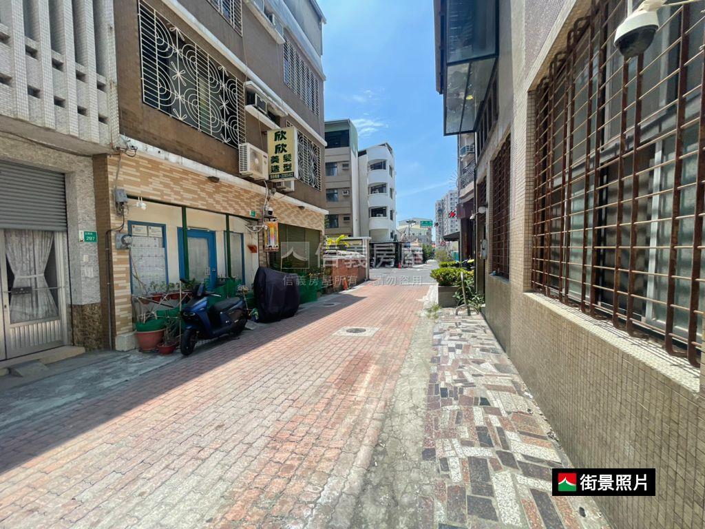 北華街採光美美大套房房屋室內格局與周邊環境