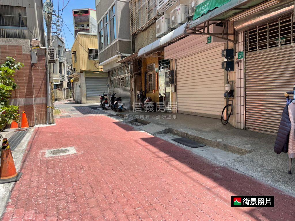 北華街採光美美大套房房屋室內格局與周邊環境